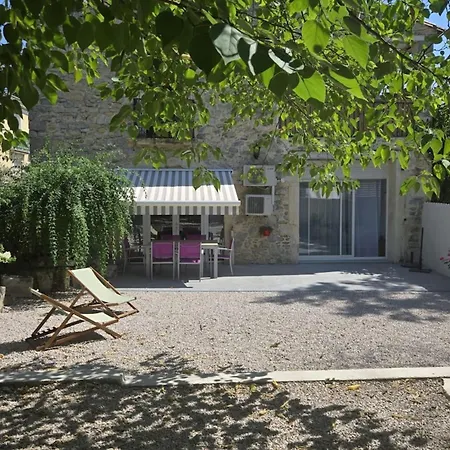 Apartmán Bardelours 2 Charming With Terrace In The Heart Of The Villag