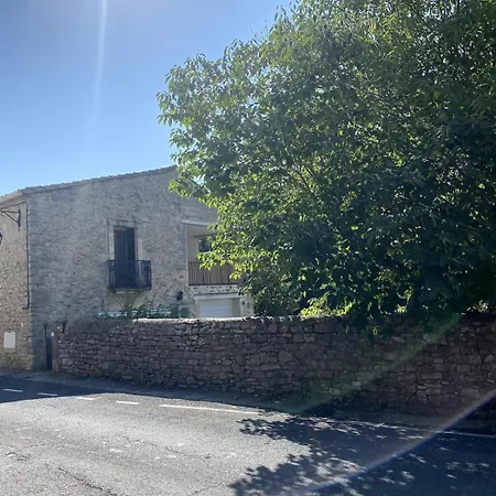 Bardelours 2 Charming With Terrace In The Heart Of The Villag Saint-Bauzille-de-Montmel