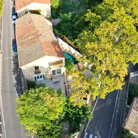 Bardelours 2 Pic Saint-loup Bike Base Terrace Saint-Bauzille-de-Montmel